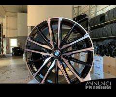 Cerchi Bmw X5 X7 X6 X3 X4 raggio 21 cod.349823