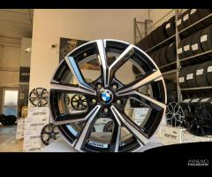 Cerchi Bmw raggio 20 OMOLOGATI NAD cod.201934