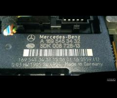 Kit centralina Mercedes A 150 1.5 A2661536779 - 3