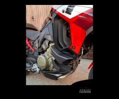 COPRI RADIATORI CARBONIO DUCATI MULTISTRADA V4 V4S