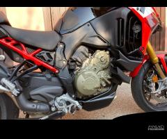 COPRI RADIATORI CARBONIO DUCATI MULTISTRADA V4 V4S