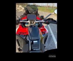 COPRI RADIATORI CARBONIO DUCATI MULTISTRADA V4 V4S