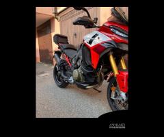 COPRI RADIATORI CARBONIO DUCATI MULTISTRADA V4 V4S