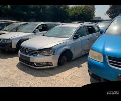 vw passat 2015 per ricambi