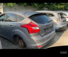 POSTERIORE FORD FOCUS 2013