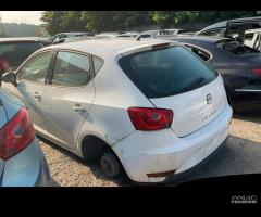 POSTERIORE SEAT IBIZA 2012