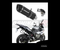 TERMINALE SCARICO SPECIAL TITANIO BLACK BMW S1000X - 1