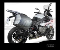 TERMINALE SCARICO SPECIAL TITANIO BLACK BMW S1000X - 3