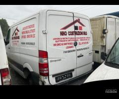 posteriore mercedes sprinter 2009 - 1