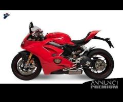 SCARICHI TERMIGNONI UPMAP PANIGALE V4 V4S D1840940 - 2