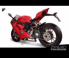 SCARICHI TERMIGNONI UPMAP PANIGALE V4 V4S D1840940 - 5