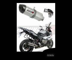 TERMINALE SCARICO SPECIAL TITANIO BMW S1000XR 2015