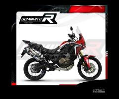 SCARICO P7 THUNDER CRF 1000 L AFRICA TWIN