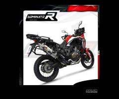 SCARICO P7 THUNDER CRF 1000 L AFRICA TWIN