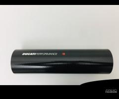 FODERO SILENZIATORE DUCATI MONSTER 620 CD 96021402