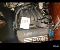 motore bmw n45b16a 1.6 - 1