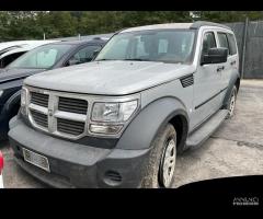 muso dodge nitro motore 52c cil 2.8 4x4 per ricamb