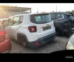 posteriore jeep renegade taglio lamierati scocca t