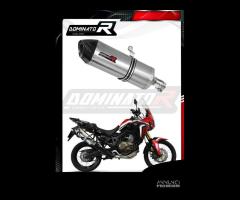 TERMINALE SPECIAL TITANIO CRF 1000 L AFRICA TWIN - 1