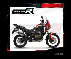 TERMINALE SPECIAL TITANIO CRF 1000 L AFRICA TWIN - 3