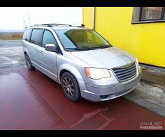 Ricambi Chrysler Grand Voyager 5° 2.8 CRD - VM64C