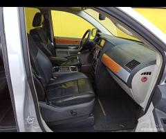 Ricambi Chrysler Grand Voyager 5° 2.8 CRD - VM64C