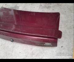 Baule - Bauletto Per Ford Sierra Con Alettone