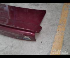 Baule - Bauletto Per Ford Sierra Con Alettone