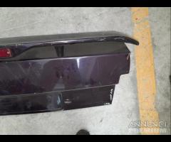 Baule Per Ford Escort Cabrio Con Alettone