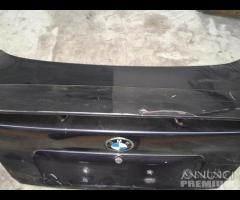 Baule - Bauletto Per Bmw Serie 3 E36 Con Alettone