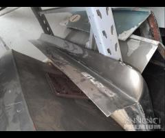 Baule Per Maserati Biturbo Con Spoiler