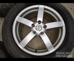 Cerchi In Lega Da 18" Per Bmw X5 - X3 - X6 - X4