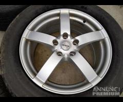 Cerchi In Lega Da 18" Per Bmw X5 - X3 - X6 - X4