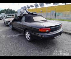 Chrysler Stratus Cabrio Demolita - Per Ricambi