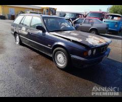 Bmw Serie 5 520I E34 Sw Demolita - Per Ricambi