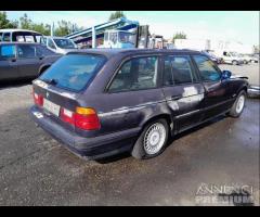 Bmw Serie 5 520I E34 Sw Demolita - Per Ricambi - 3