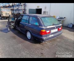 Bmw Serie 5 520I E34 Sw Demolita - Per Ricambi