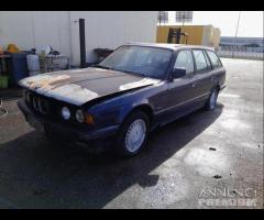 Bmw Serie 5 520I E34 Sw Demolita - Per Ricambi - 6