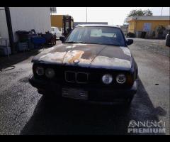 Bmw Serie 5 520I E34 Sw Demolita - Per Ricambi - 7