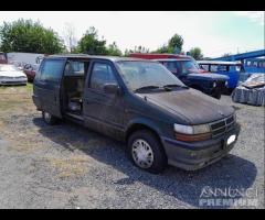 Chrysler Voyager MK2 1991 Demolita - Per Ricambi