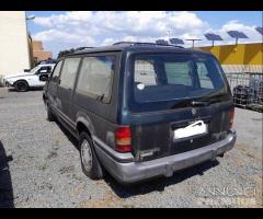 Chrysler Voyager MK2 1991 Demolita - Per Ricambi - 7