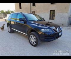 Volkswagen Touareg 4x4 3.0 V6 TDI