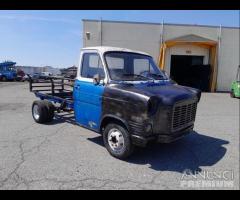 Ford Transit 2.4 Diesel 1972 Da Restauro Totale - 1