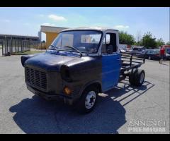 Ford Transit 2.4 Diesel 1972 Da Restauro Totale