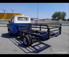 Ford Transit 2.4 Diesel 1972 Da Restauro Totale