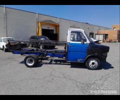 Ford Transit 2.4 Diesel 1972 Da Restauro Totale - 8