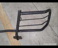 Bullbar - Bull Bar Posteriore Per Lada Niva