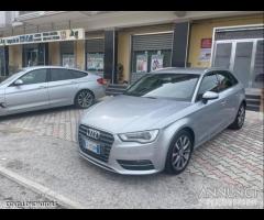 Audi A3 1.6 TDI diesel Spb 5P