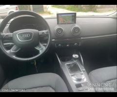 Audi A3 1.6 TDI diesel Spb 5P - 9