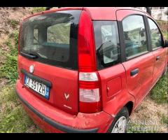 Fiat Panda 2004 1.1 benz gpl